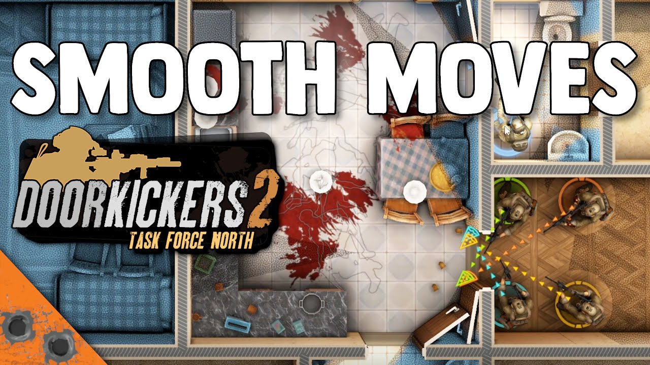 Возвращаемся к фундаментальным тактикам в Door Kickers 2 Task Force North | Обновлённый редактор ...