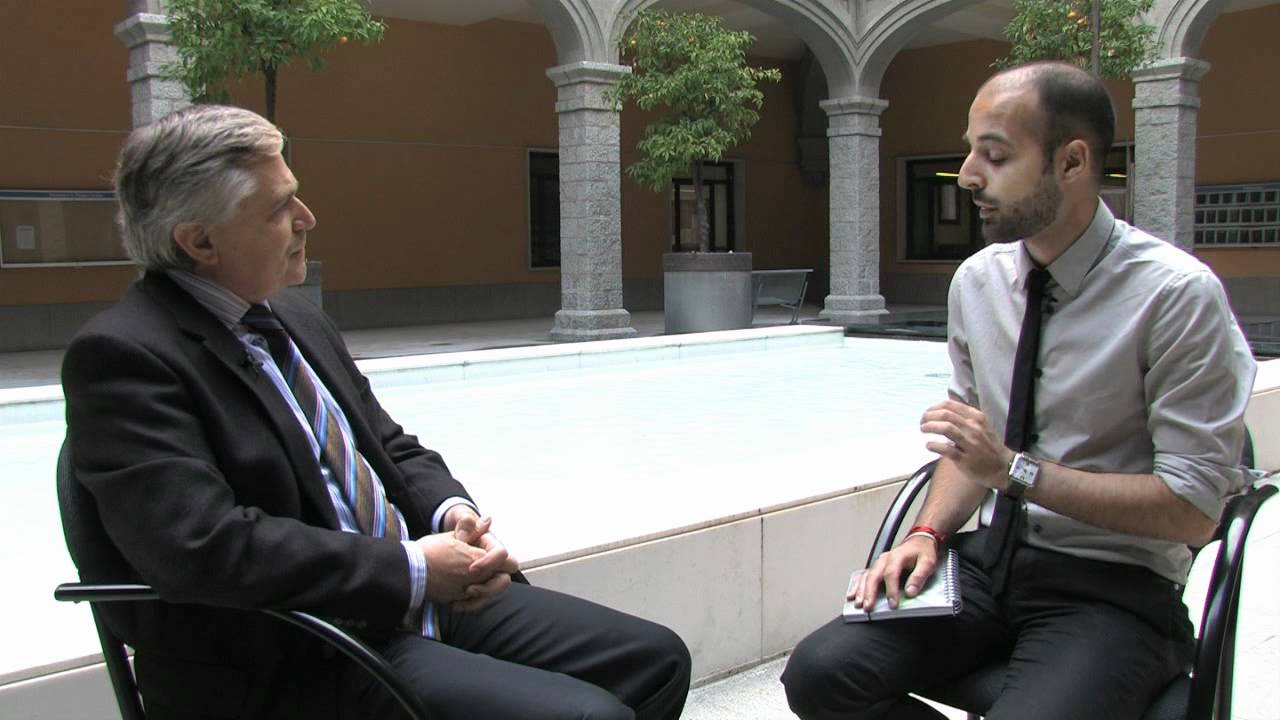 La inteligencia emocional en España con Rafael Bisquerra - Entrevista
