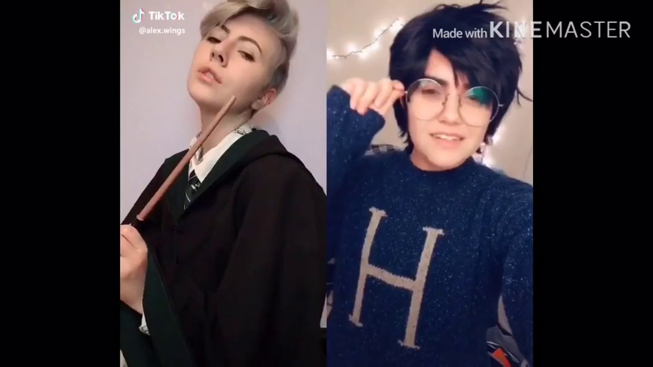 Drarry TikTok Compilation part 4