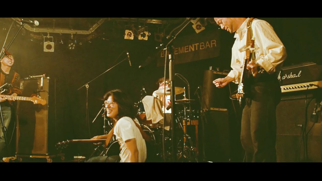 たけとんぼ「春はまだか」at 下北沢BASEMENT-BAR  2022.4.24