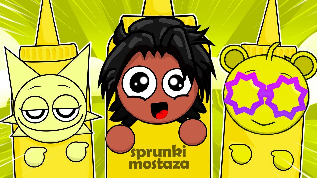 &iexcl;AS&Iacute; CONSEGU&Iacute; LAS CANCIONES M&Aacute;S INCRE&Iacute;BLES EN MUSTARD SPRUNKI!