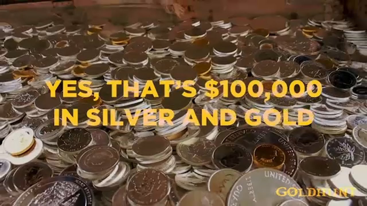 Real life treasure hunt: $100K up for grabs in Houston