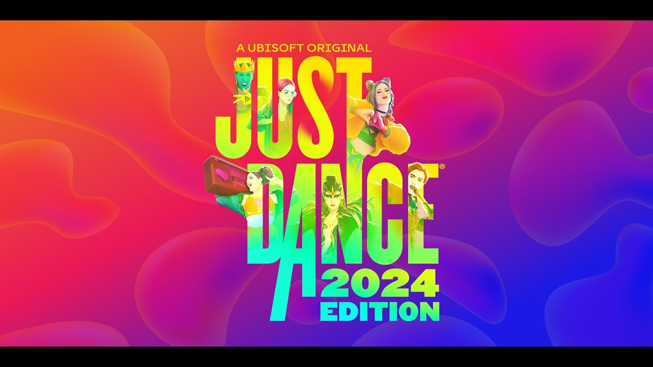 Just Dance 2024 - Release Stream!