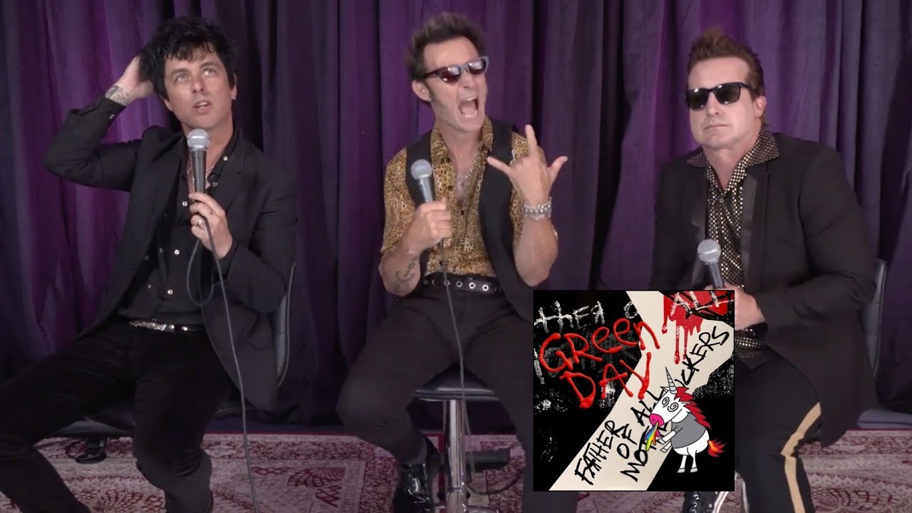 Green Day on Hella Mega Tour, new music, and their one song they never thought would be a hit