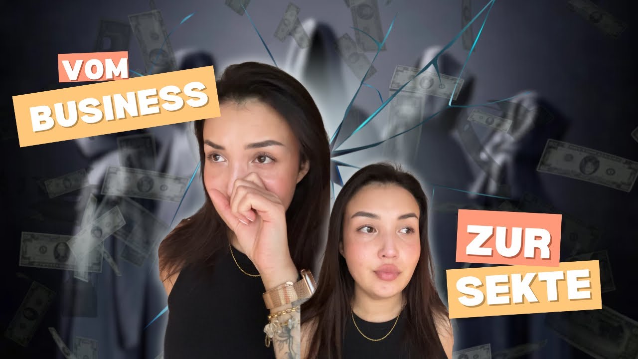 TEIL 1: Business oder Sekte? Die dunkle Wahrheit über Network Marketing 🫣