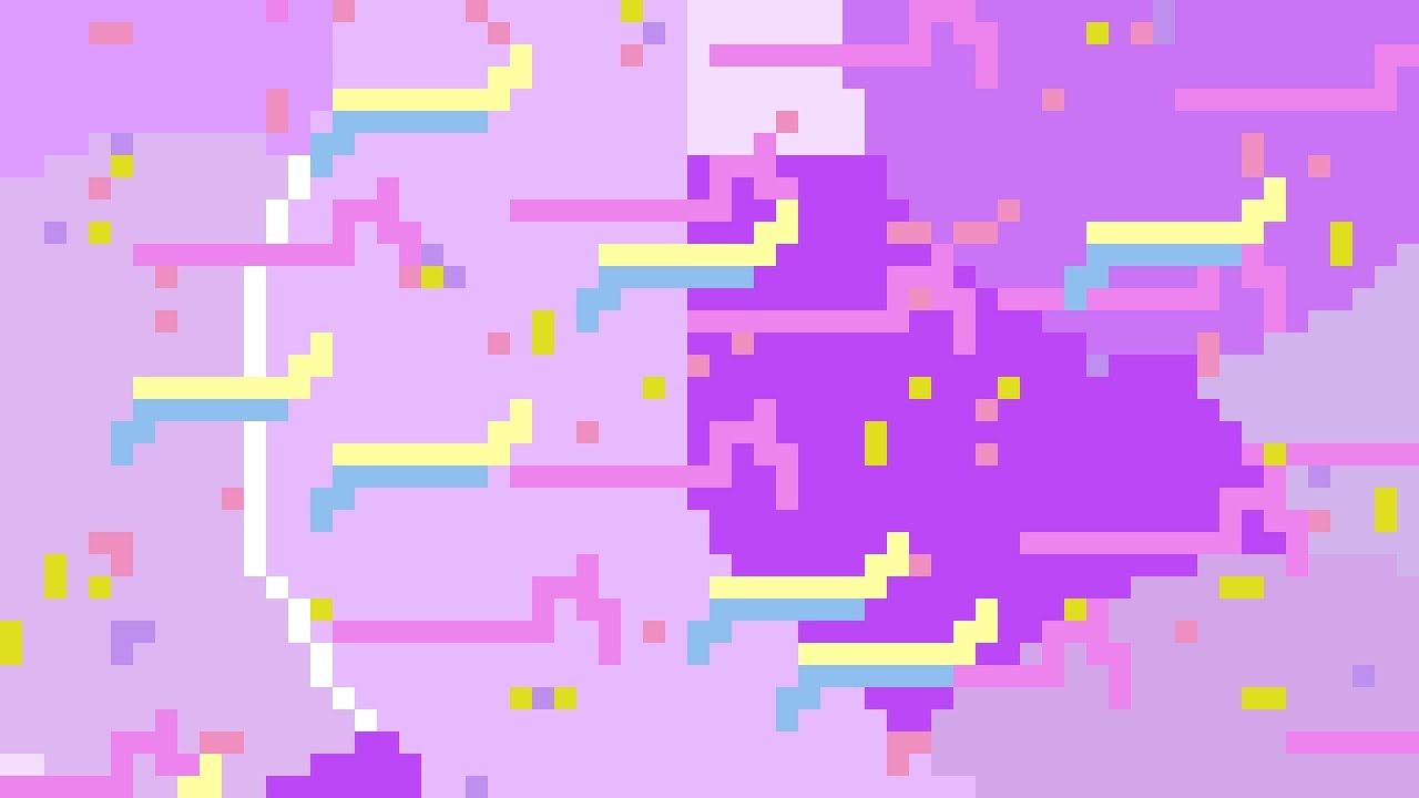GeraDots - 4EVER: Chiptune Octopus Adventures (Tracklist preview)