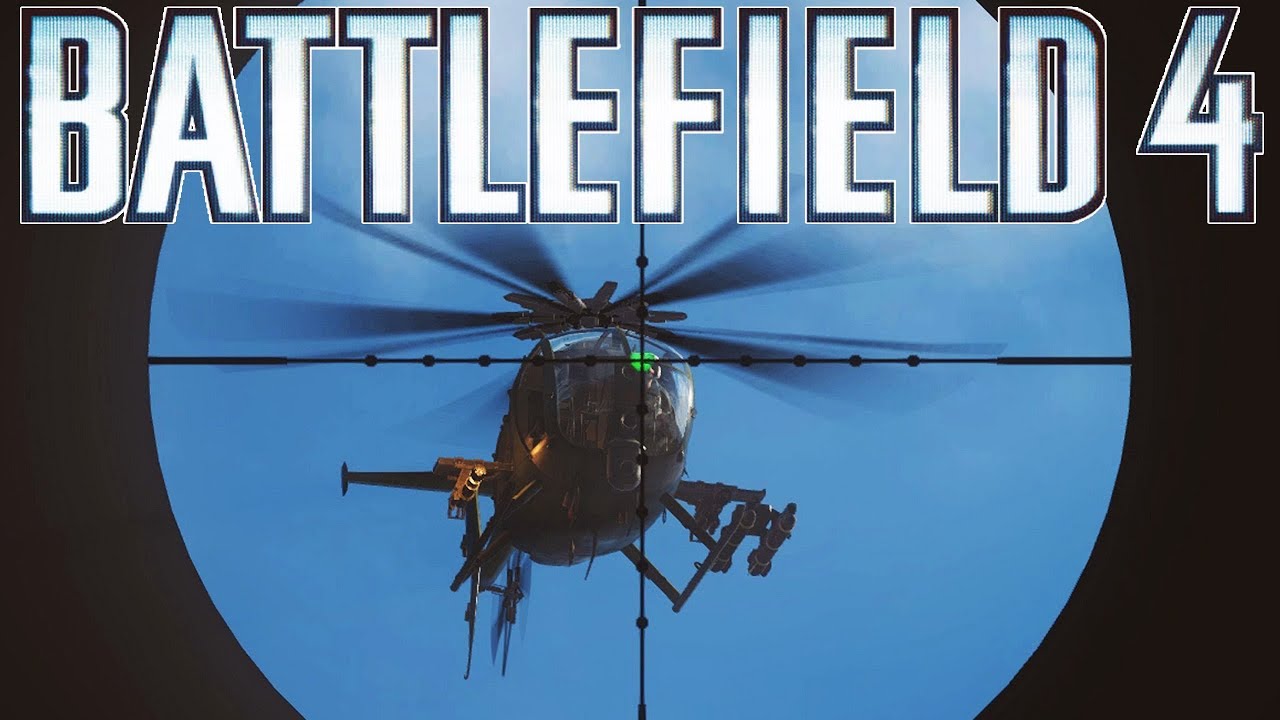 ONE MAN ARMY #1 - Battlefield 4