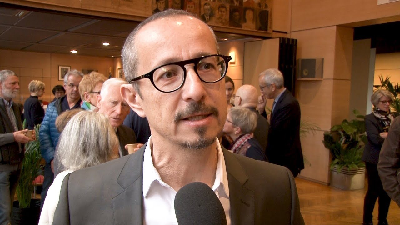 Journée d'étude Abel Ferry /  Nicolas Offenstadt