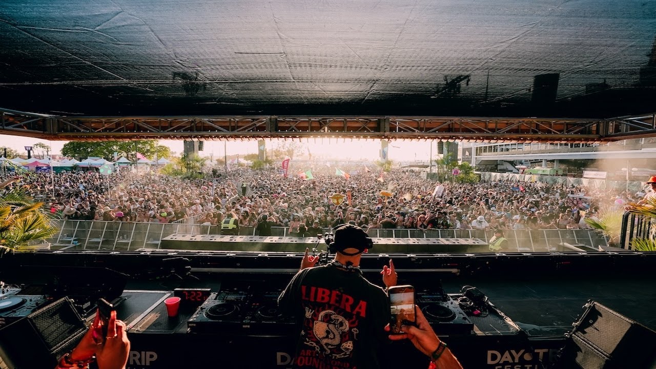 San Pacho - Live from Day Trip Festival 2025
