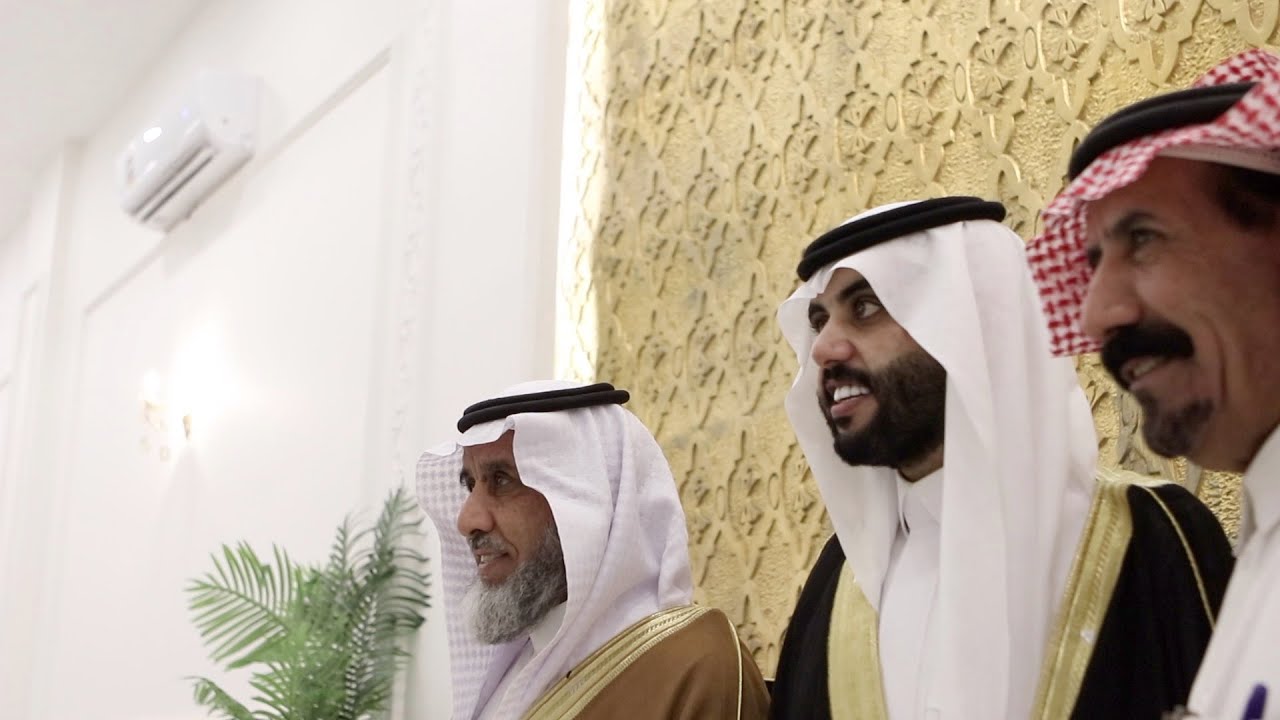 زواج عبد السلام خشان الحمزي
