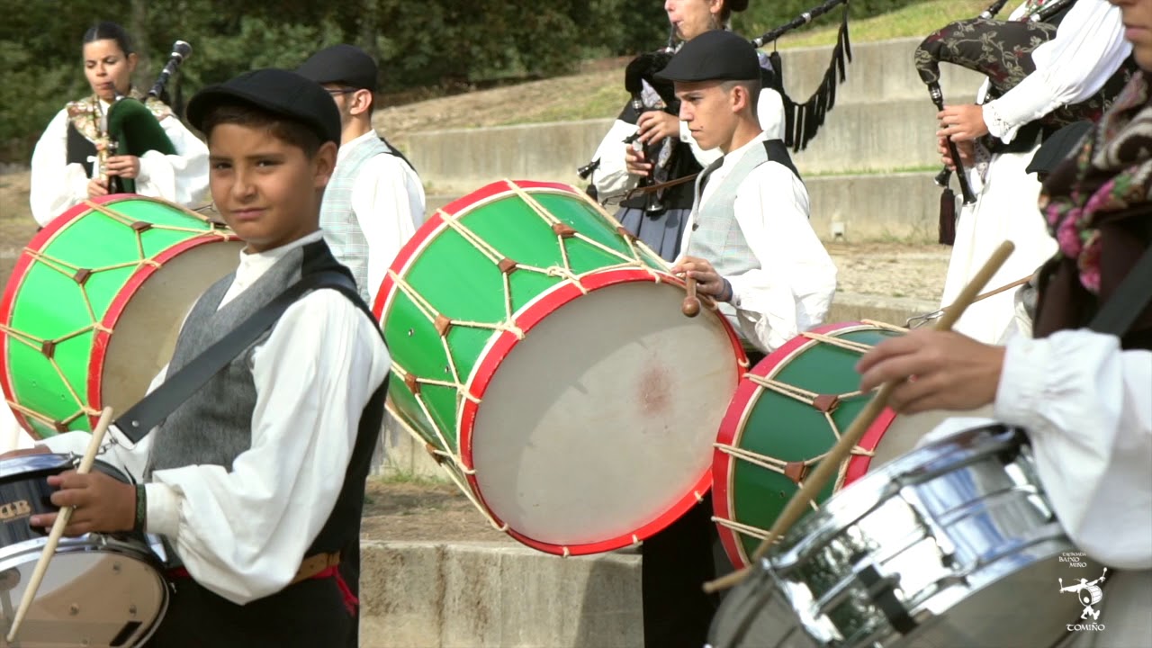 TREBOADA BAIXO MIÑO - RUMBA DE VERGARA