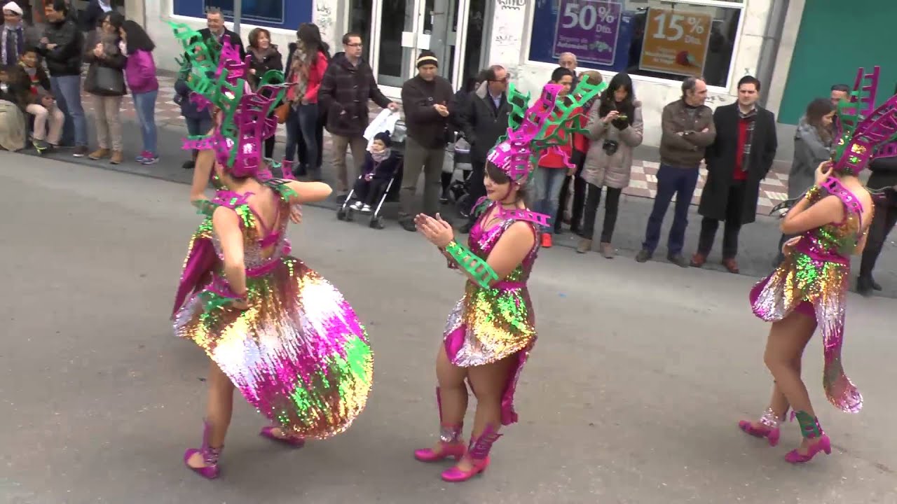 ASOCIACION CULTURAL AMIGOS DEL ARTE DE DAIMIEL CARNAVAL DE CIUDAD REAL 2016