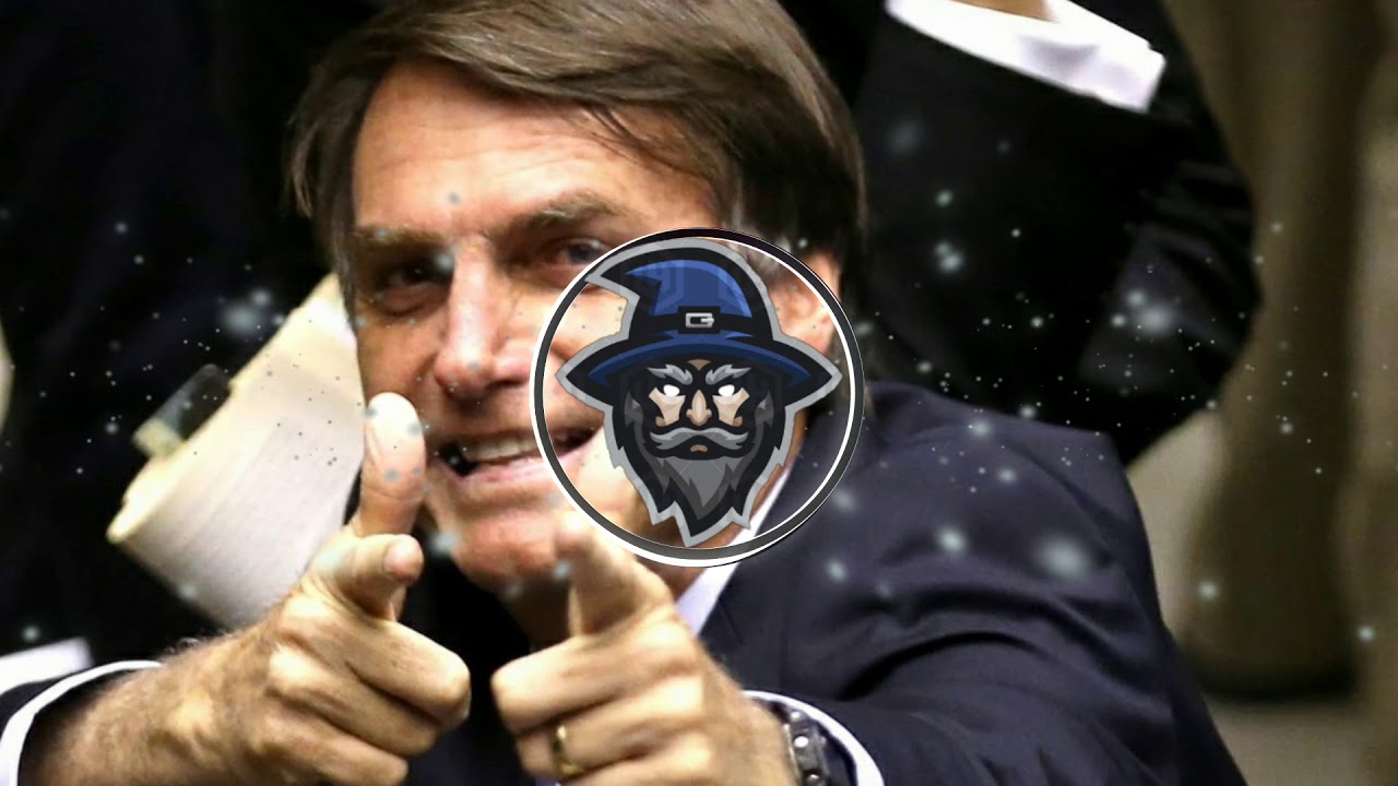 Bolsonaro &eacute; o mito (PROJETO HOUSE) REMIX Oficial
