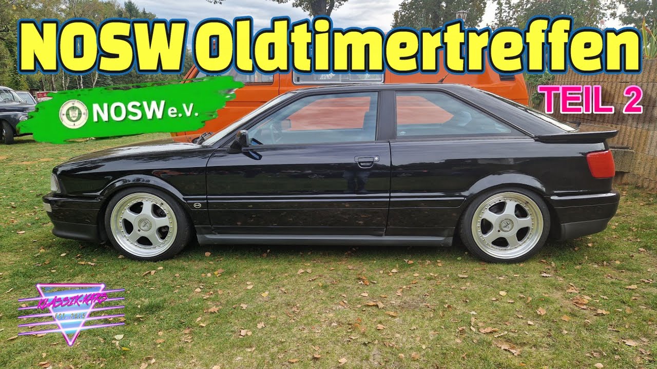 [TEIL 2] NOSW Oldtimertreffen (Reken 03.10.25)