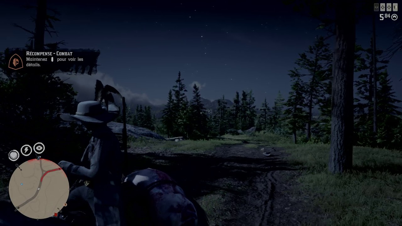 Chasse au grizzly explosive
