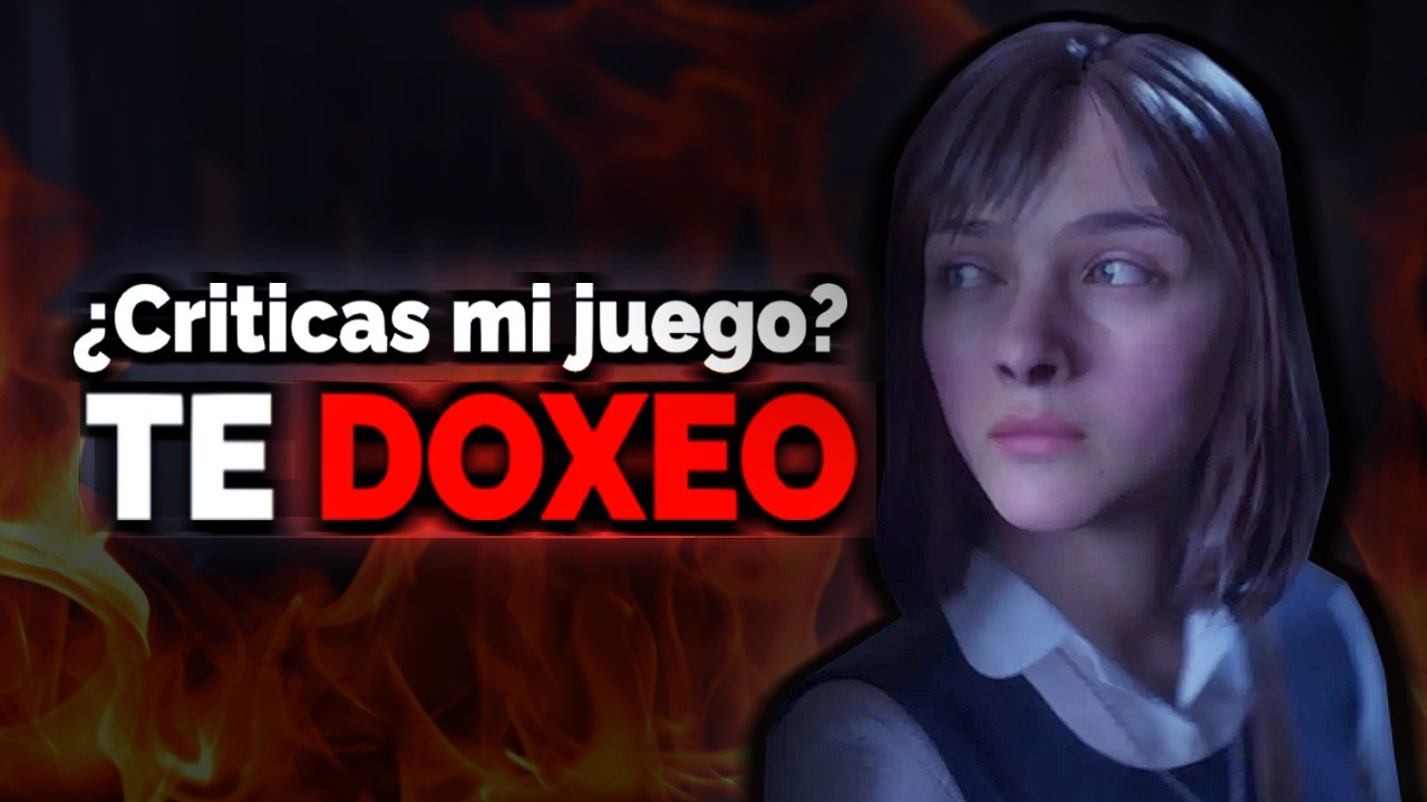 El DEV CHILENO que te DOX3A si CRITICAS su JUEGO | Villa de las Mercedes