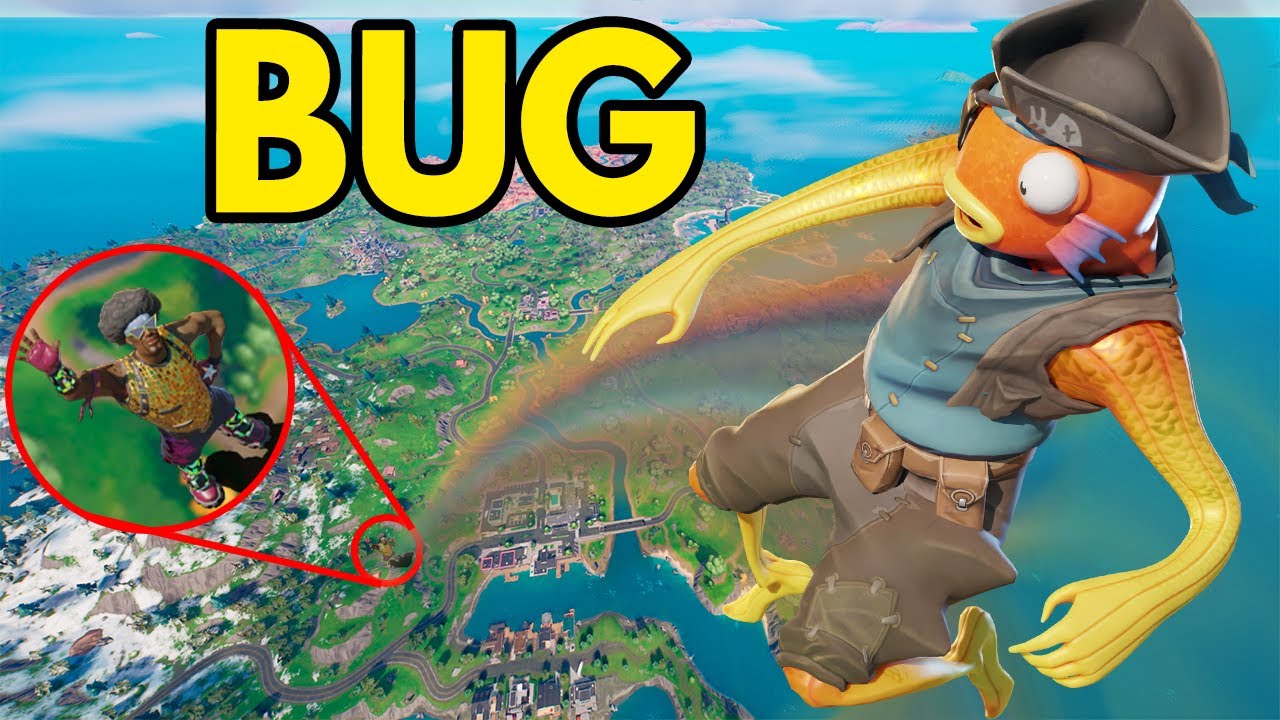 Hiper me manda al Espacio [Fortnite]