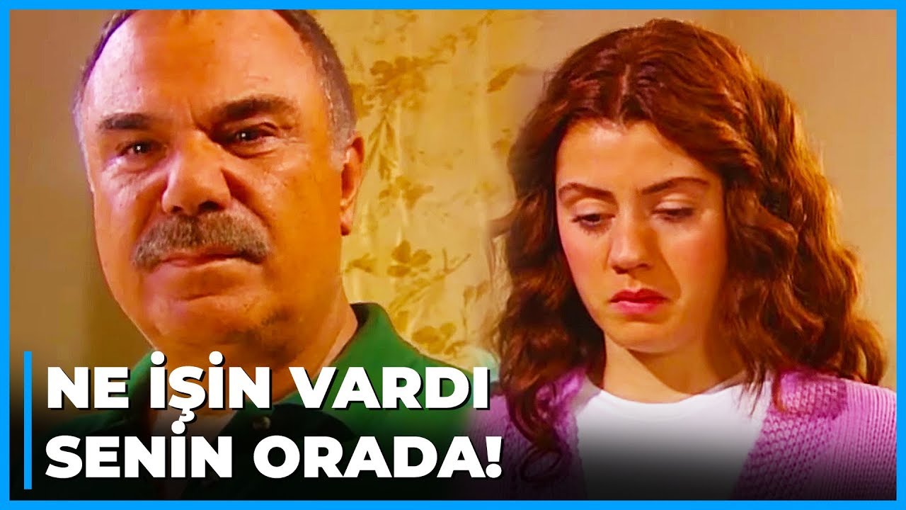 Polis Leyla'yı Motosiklet Kazası Yüzünden Evden Alıyor - Yaprak Dökümü 4. Bölüm