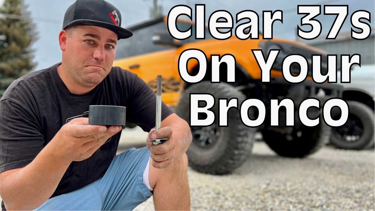 Можно ли получить 37-ю гривну на новые Ford Broncos? Вот как это сделать!