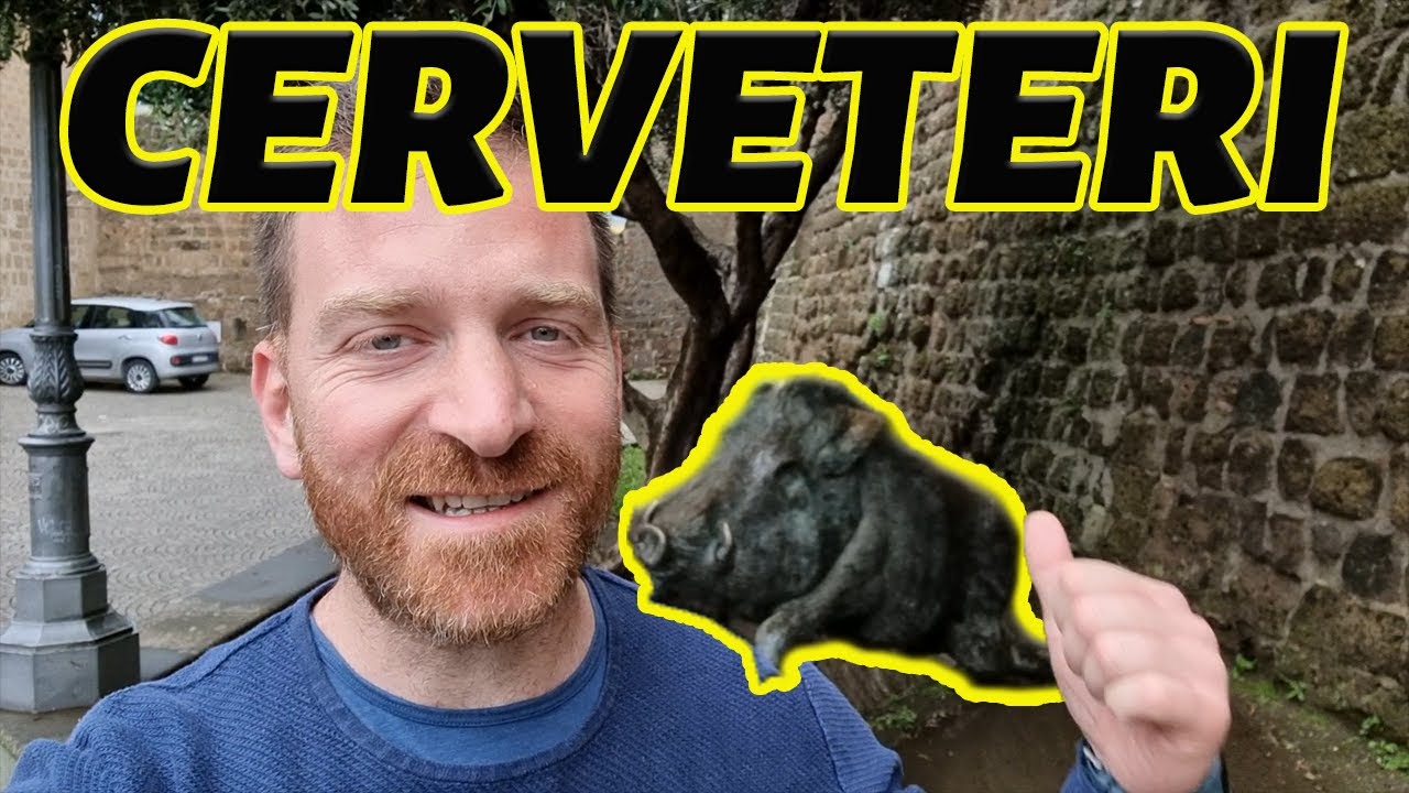 Una passeggiata a Cerveteri tra storia cibo e buon vino