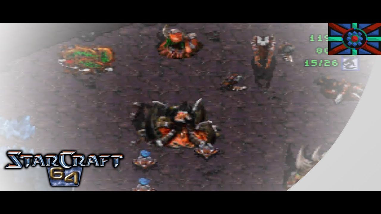 StarCraft 64 Season II | 83 House of Cards