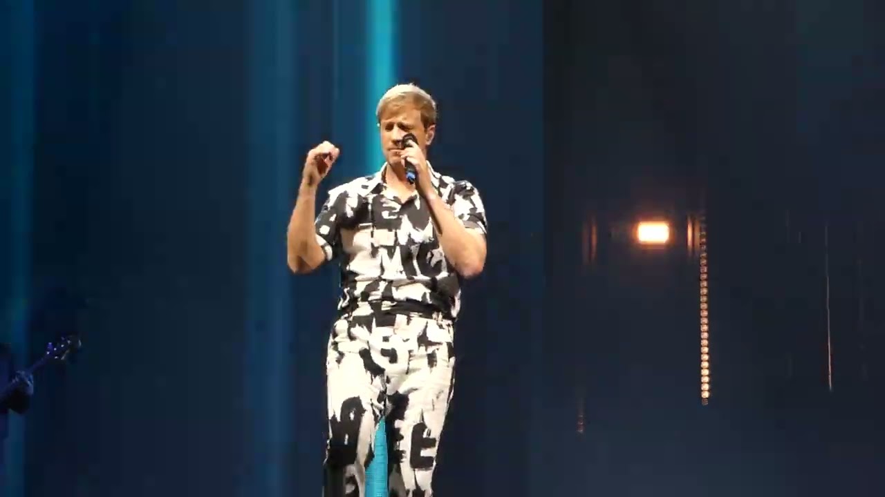 Westlife - Live in Belfast - 15th December 2022 My Love