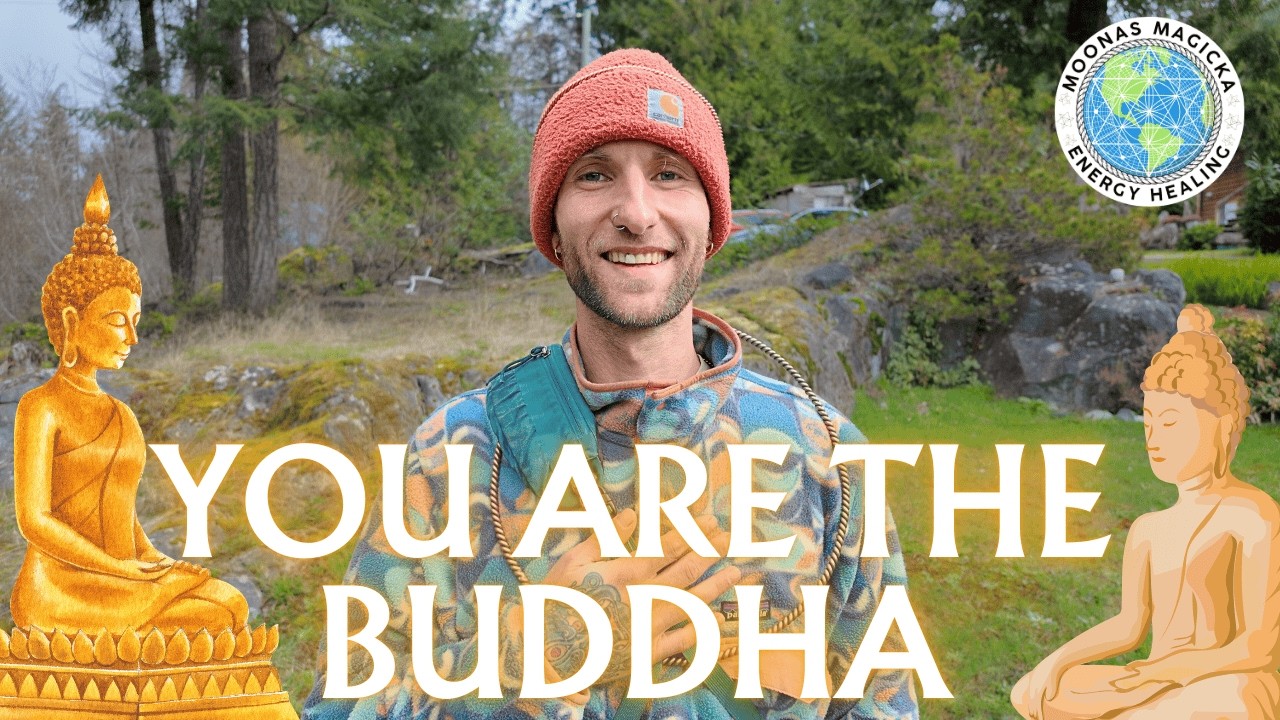Activate Your Buddha Consciousness // Zen IS The 