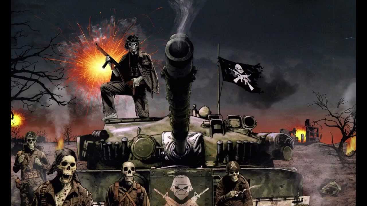 The Rack - Metal Instrumental (original music)