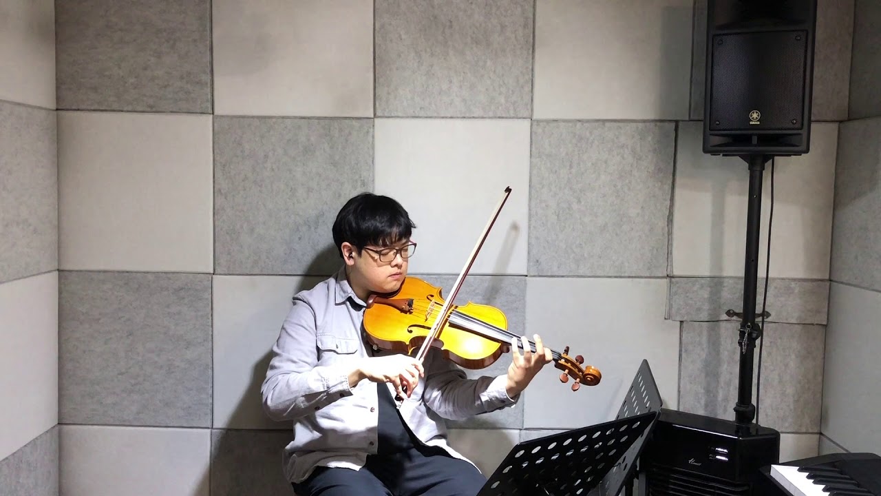 City of Stars Viola Cover