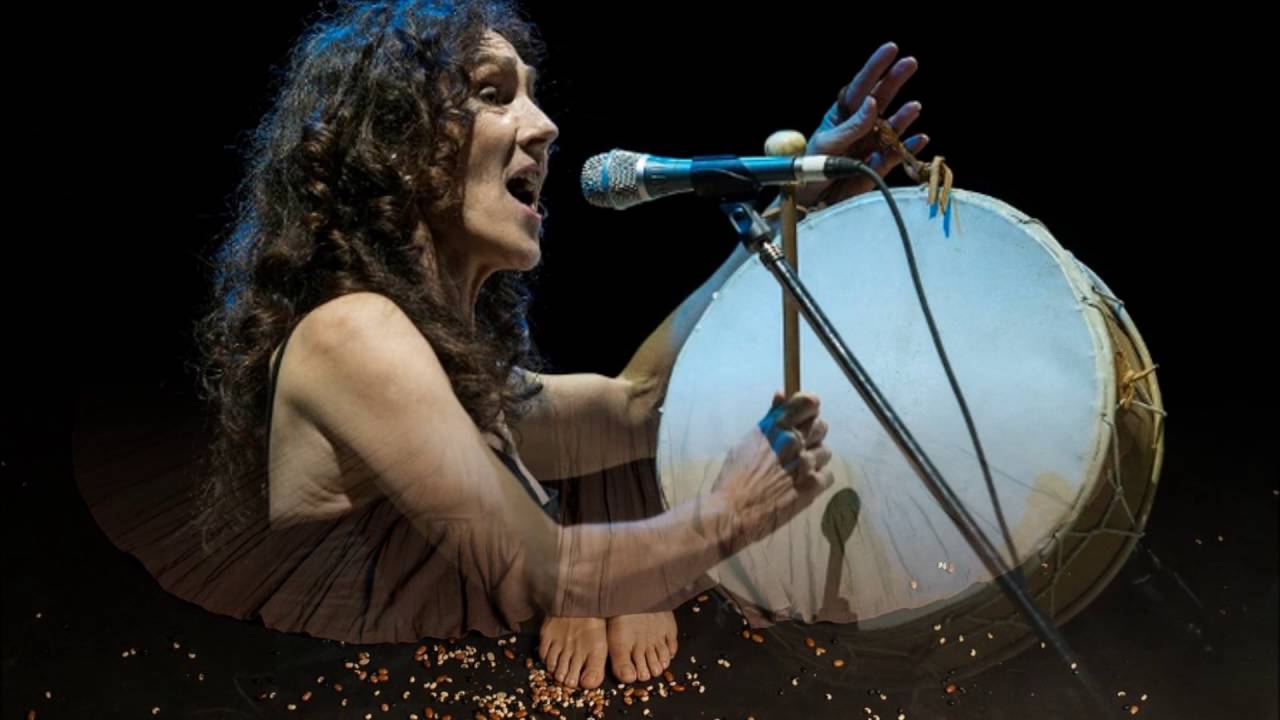 La vicuñita (Huayno) - Silvia Iriondo