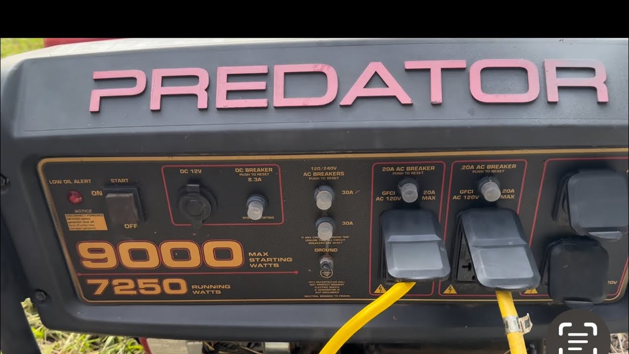 The predator generator : 4 years later