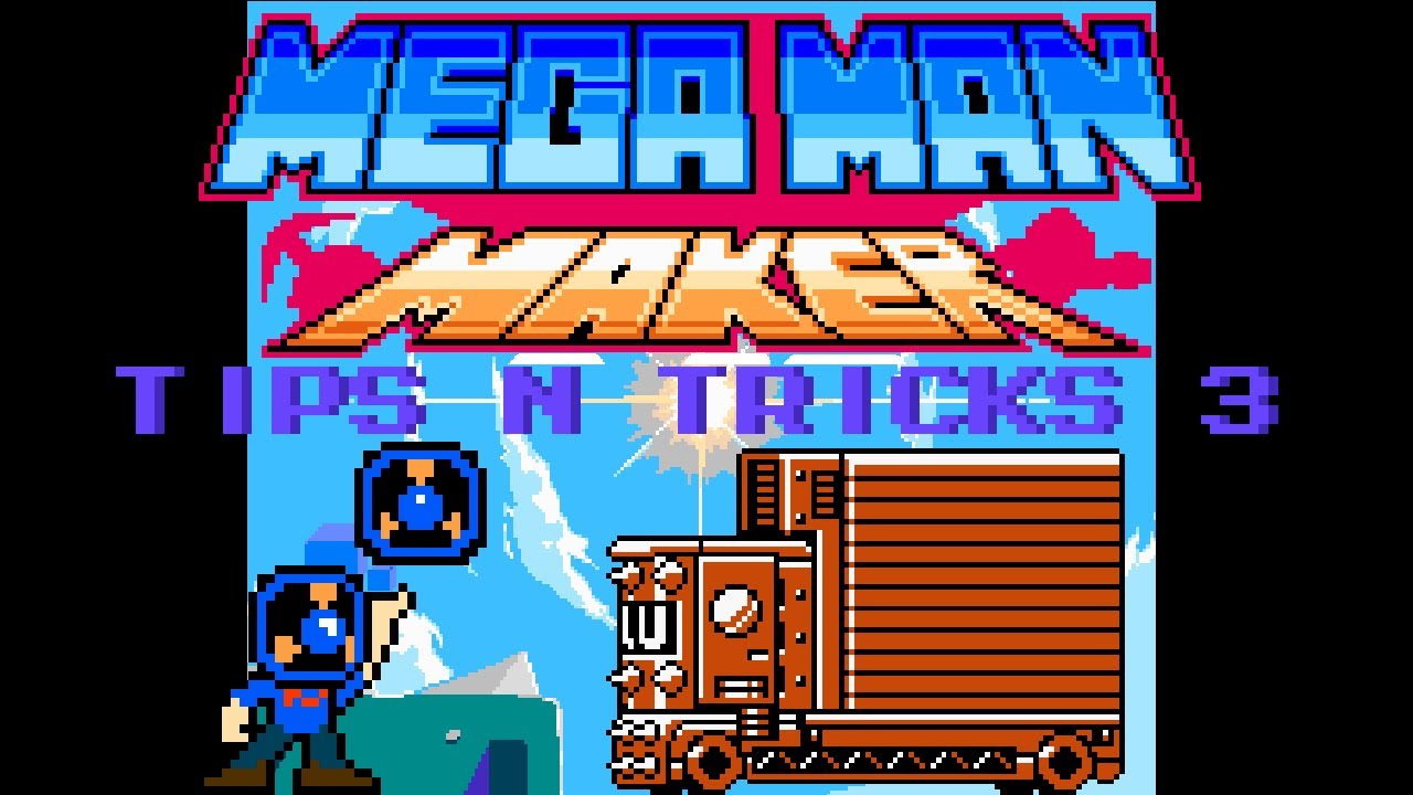Tips & Tricks to Build a Mega Man Maker Level Part 3