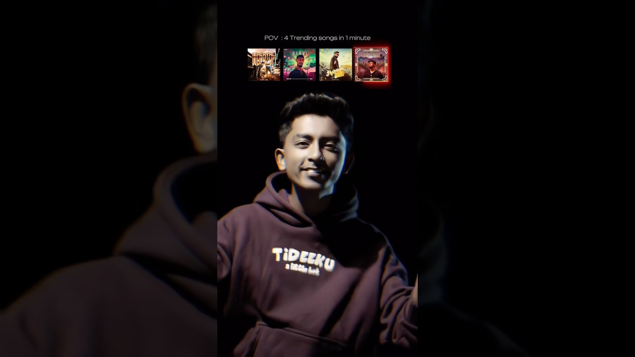 4 trending songs in 1 minute 🤍MBL Rish NK | Beevi | Habibi Drip | Nivin Pauly Ribin Richard |Dabzee