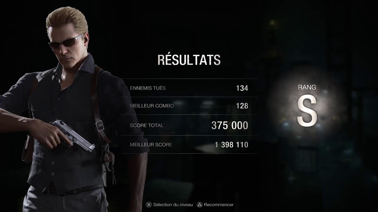 Live Resident Evil Mercenaries