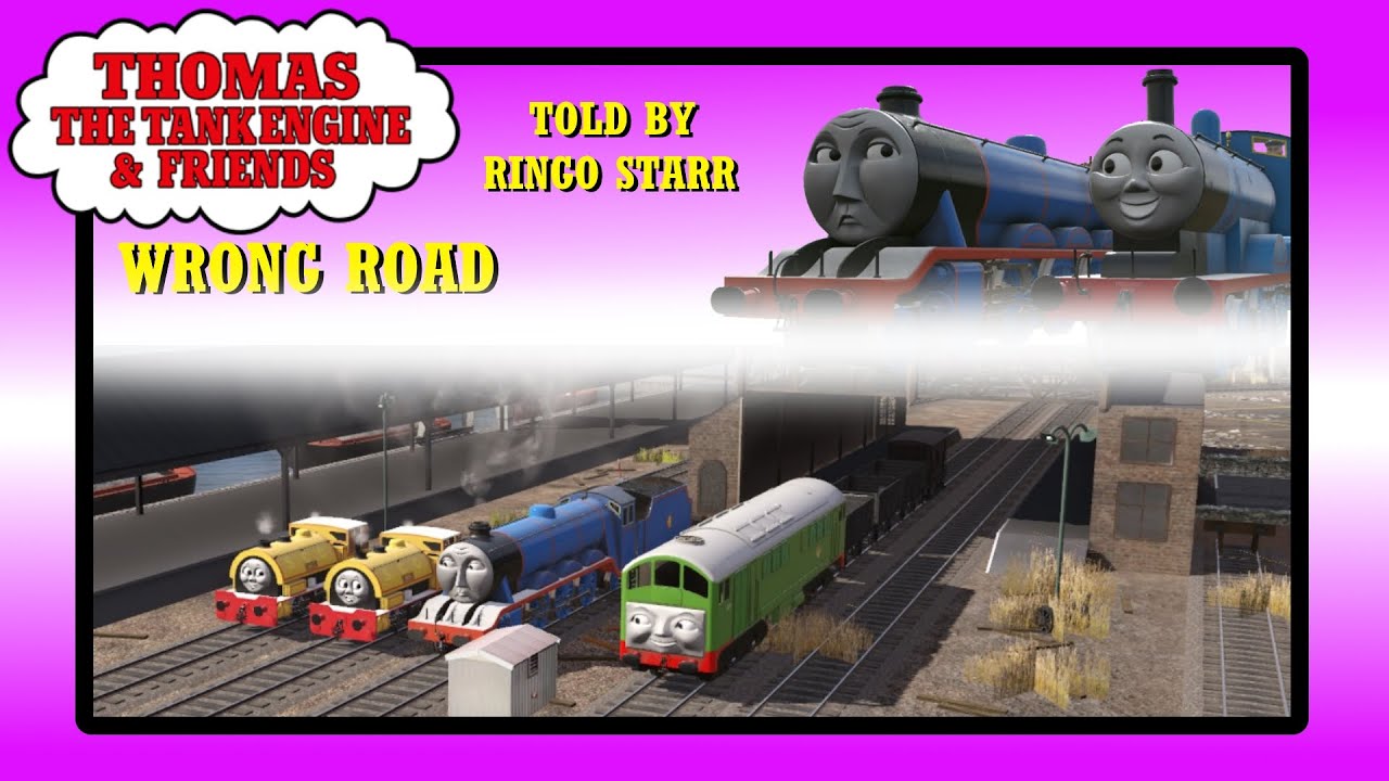 Wrong Road V2
