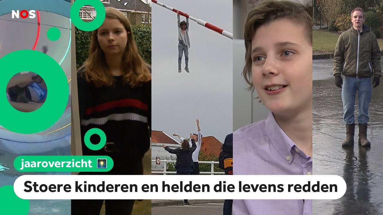 Jaaroverzicht 2018: Kinderen in het nieuws