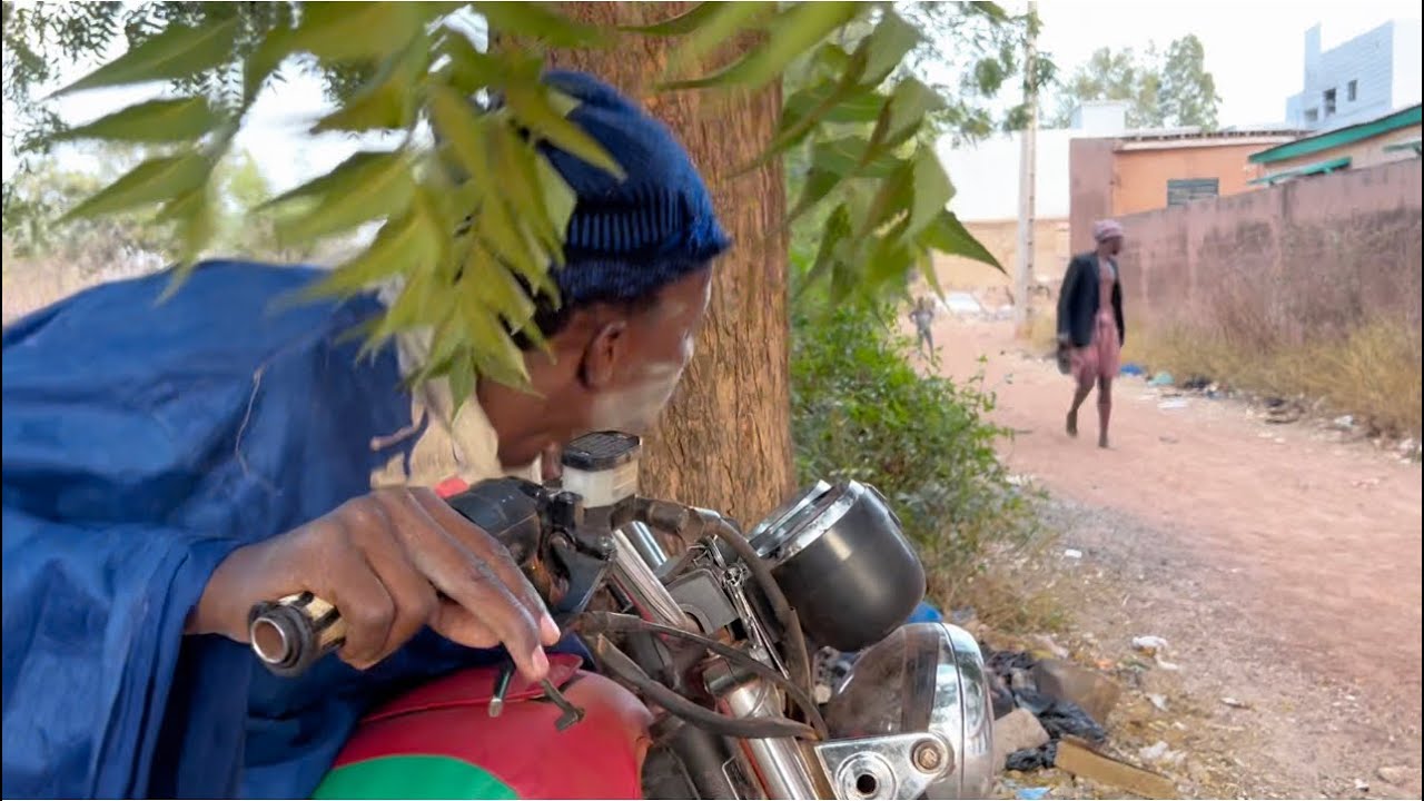 Amadi et kara épisodes