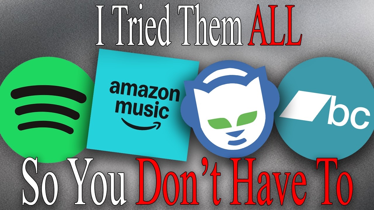 I Tried Every Music Streaming Service To Find Out Which One Is The Best