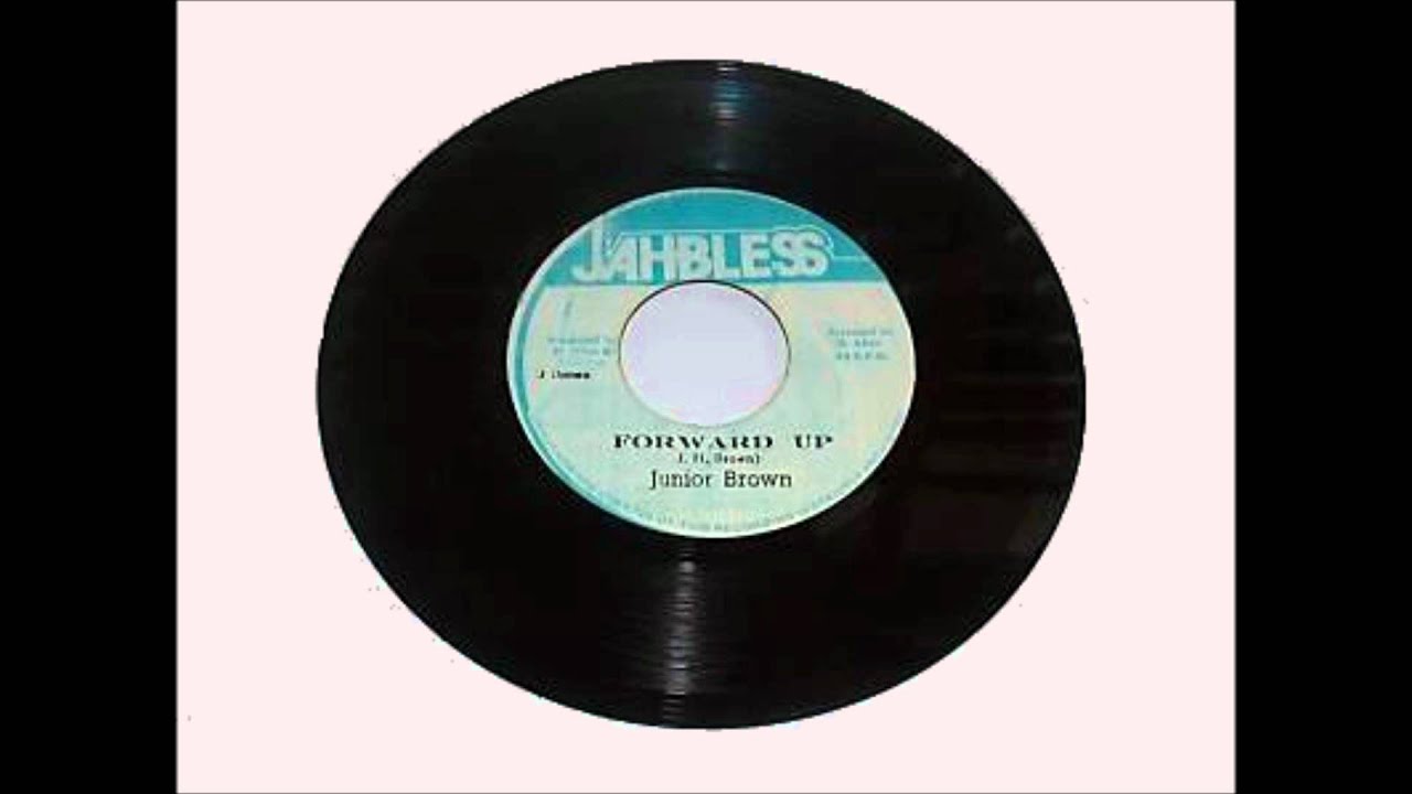 7'' Junior Brown - Forward Up