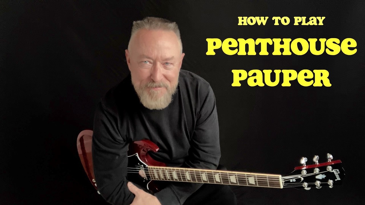 How To Play PENTHOUSE PAUPER