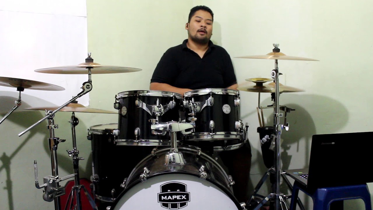 Imagine Dragons - Thunder (Drum Cover by Fakhri)