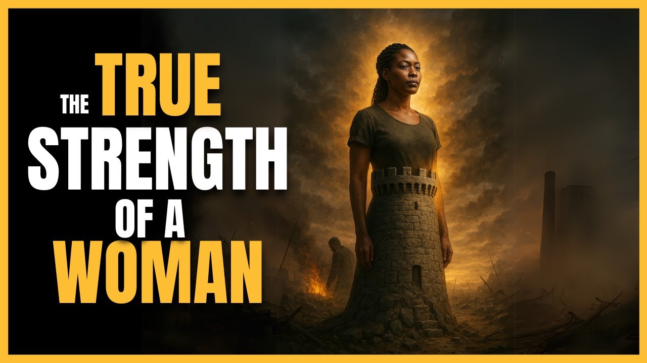 A Tower Against Death: The Quiet Strength of a Godly Wife | Sisters in the Spirit | Arielle Israel