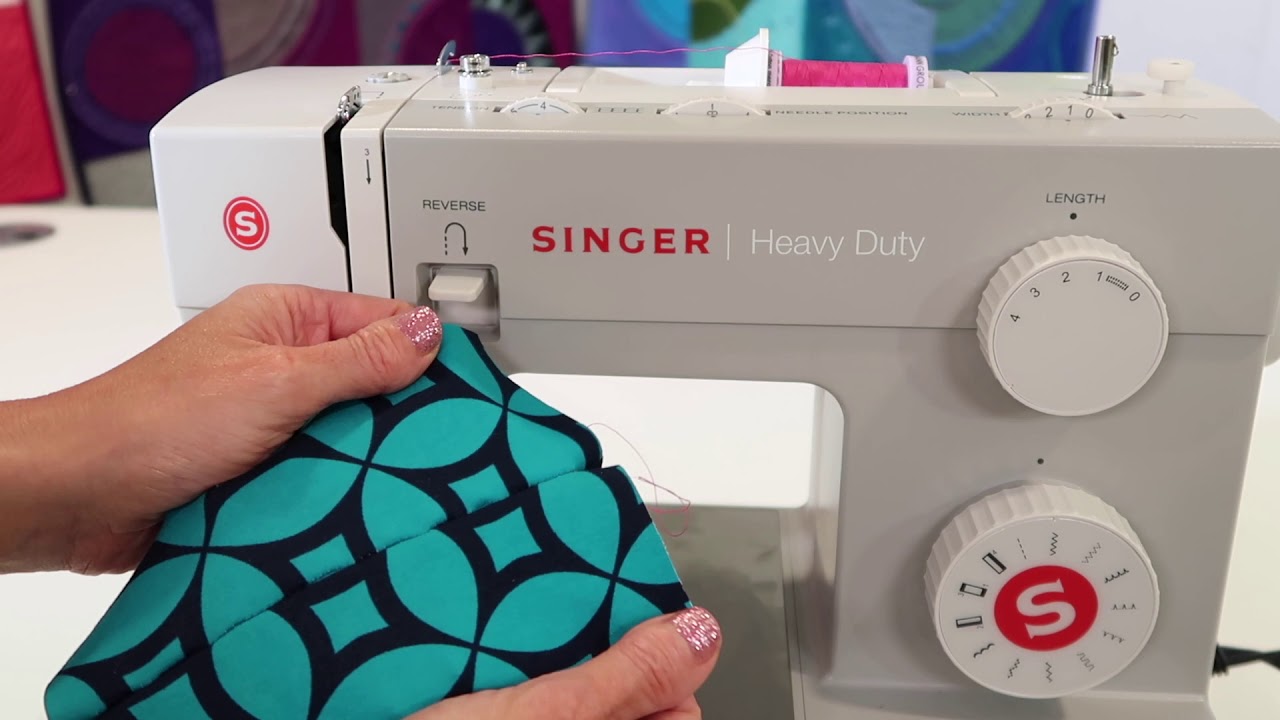 Singer 4411 Heavy Duty 22 Stretch Stitch