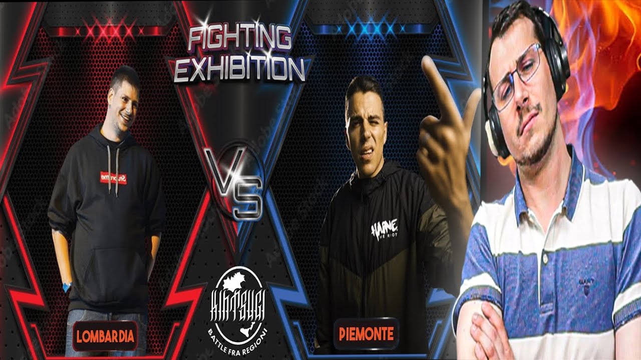 Shame vs Hydra (Semifinali) Kintsugi Battle fra Regioni 3 Reaction
