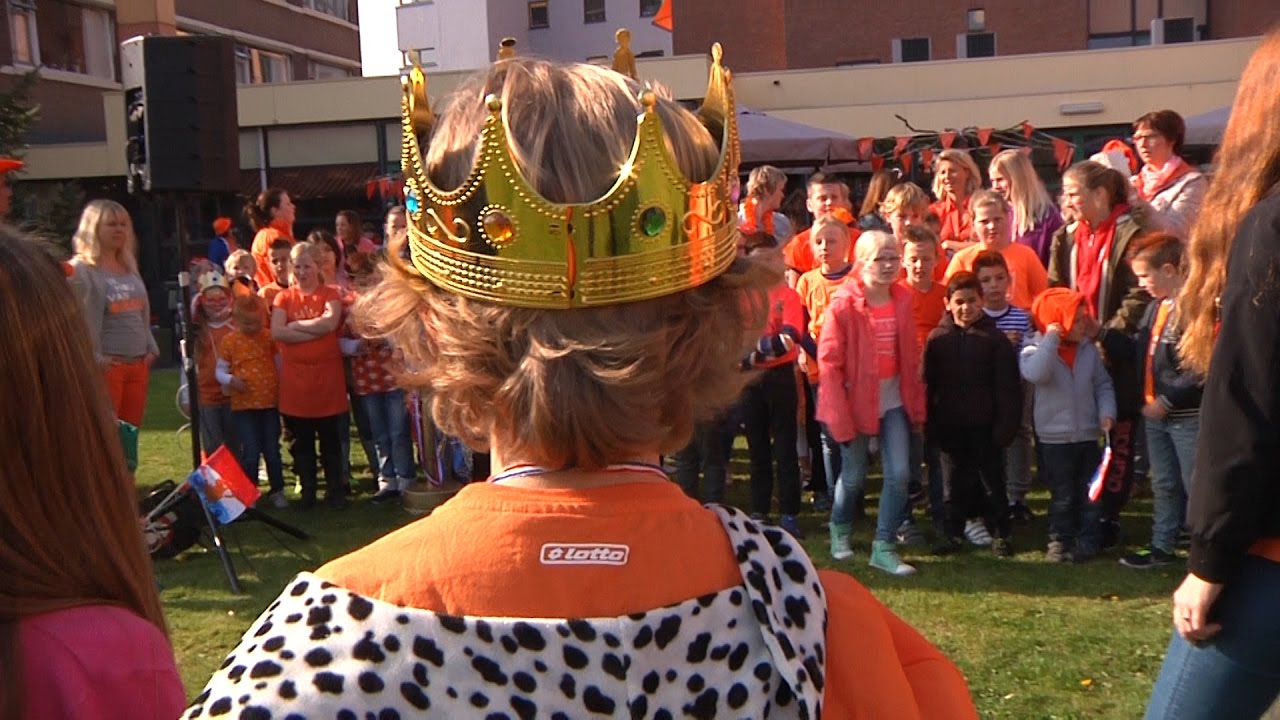 Koningsspelen swingend van start bij Het Woolde!