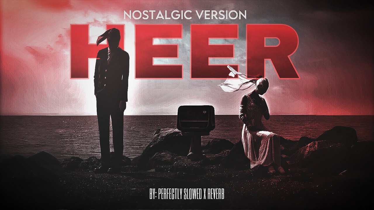 Heer - (Nostalgic Version) | Ali Raza & Shjr