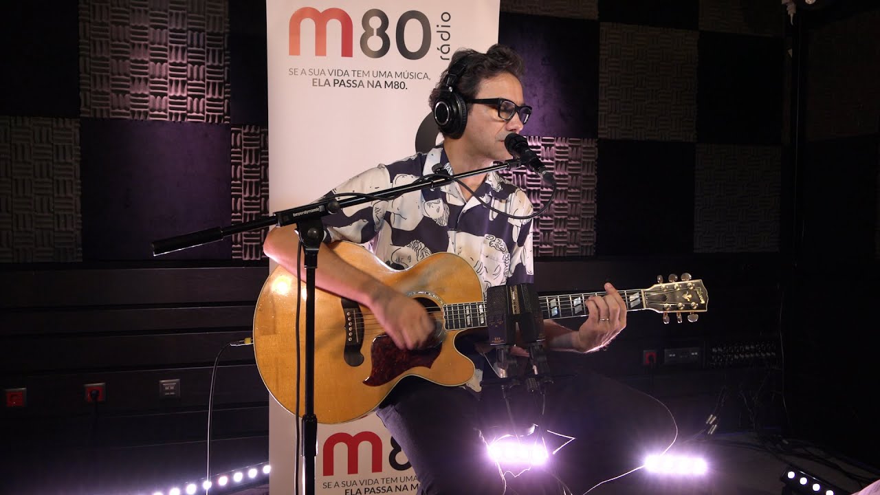 M80 | David Fonseca - Chasing the Light
