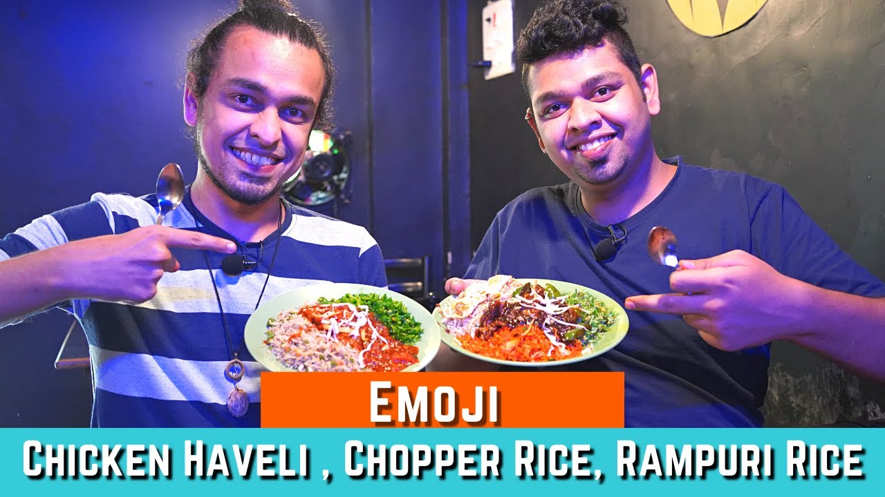 Best Chinese Food in Vasai - Virar | Chopper Rice | Rampuri Rice | Ek Plate Mumbai