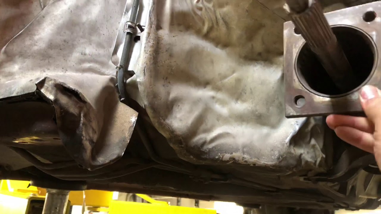 LS Swap Porsche 944