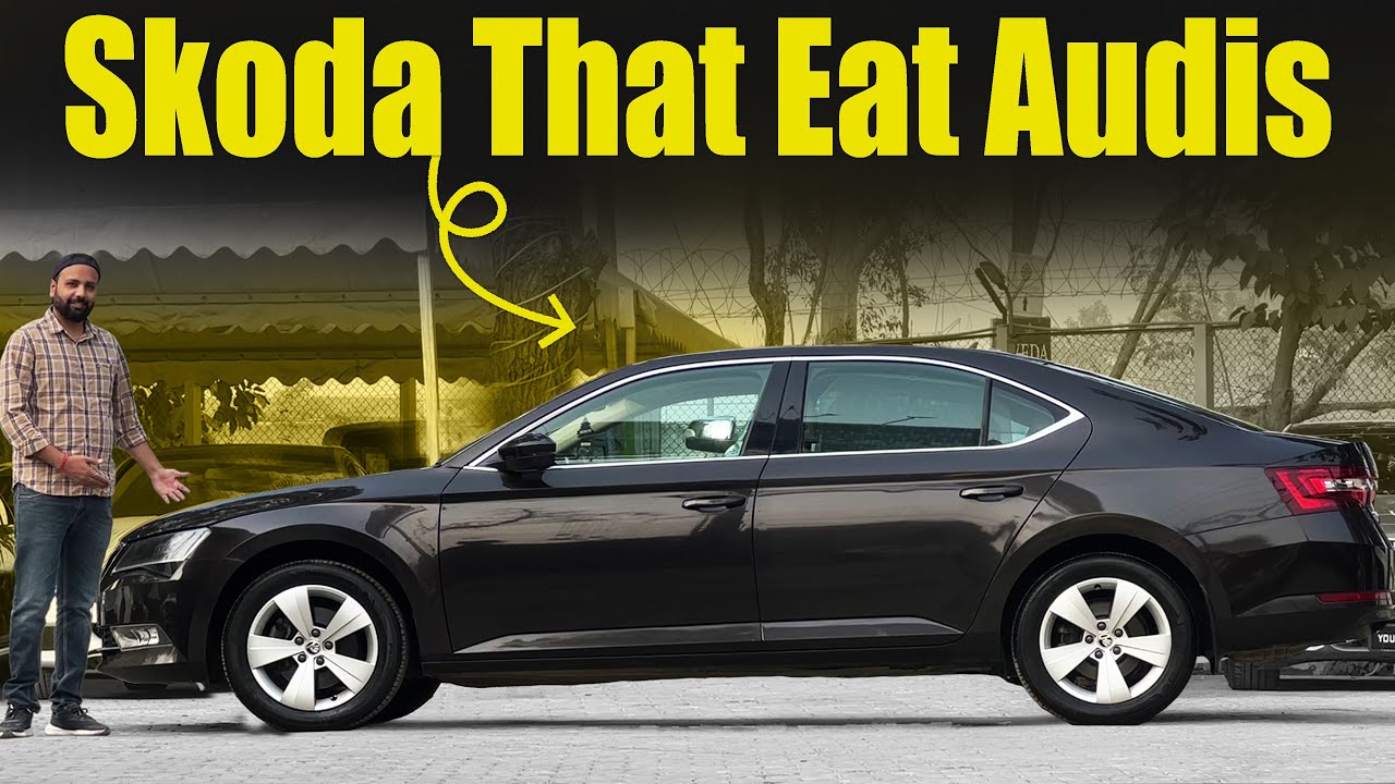 SUPERB: How Skoda Killed its Own 